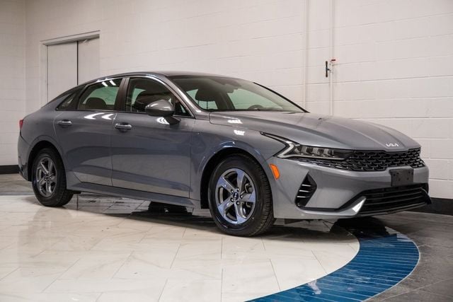 2024 Kia K5 LXS Automatic FWD - 22975492 - 4