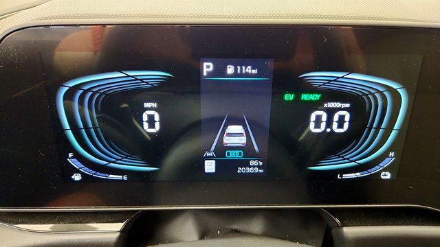 2024 Kia Niro EX FWD - 23039479 - 12
