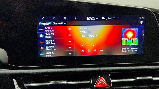 2024 Kia Niro EX FWD - 23039479 - 16