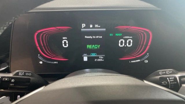 2024 Kia Niro SX FWD - 22990019 - 19