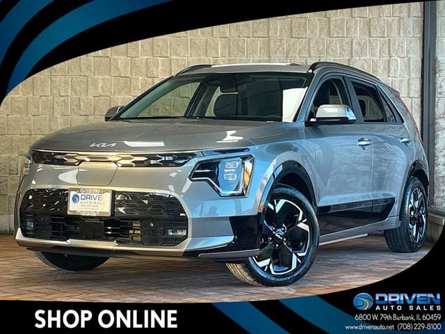 2024 Kia Niro EV Wave - 22955048 - 0