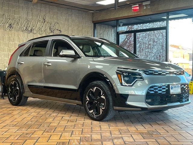2024 Kia Niro EV Wave - 22955048 - 7
