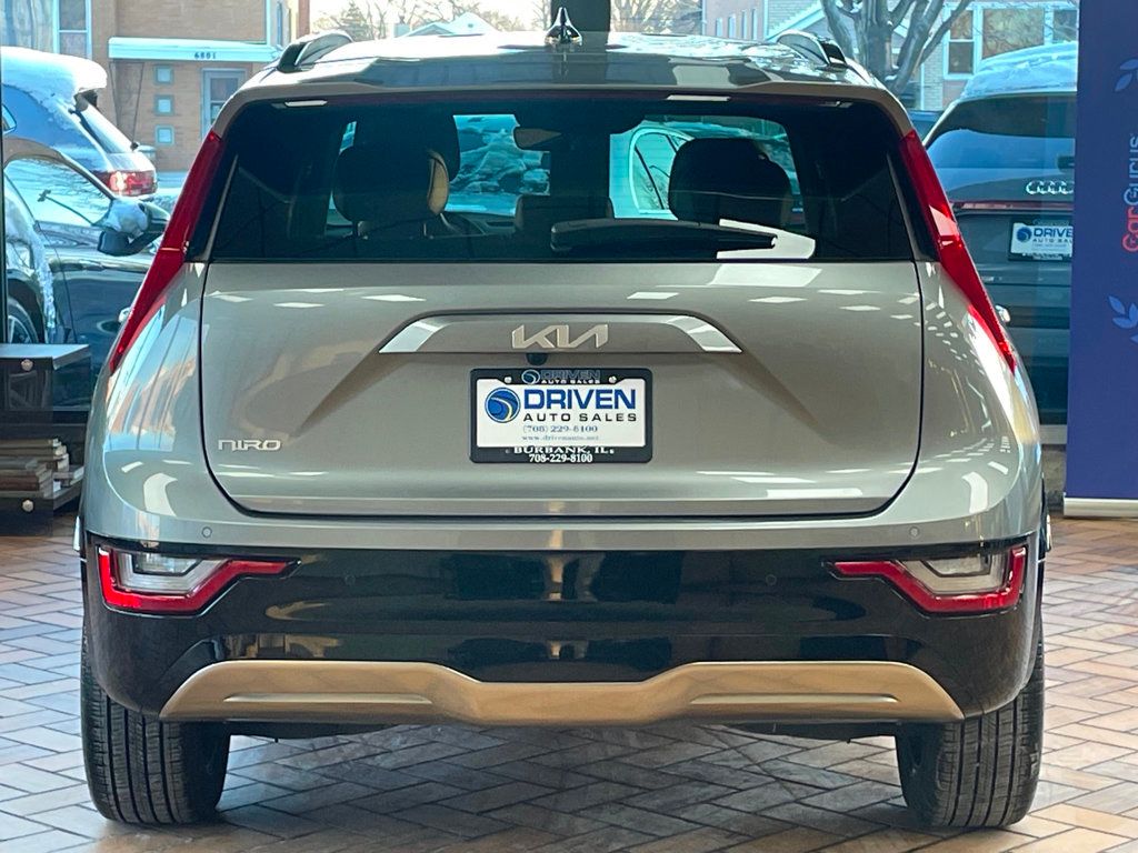 2024 Kia Niro EV Wave - 22955048 - 8