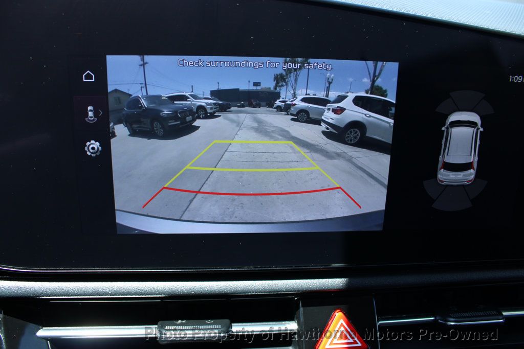 2024 Kia Niro EV Wave - 23036402 - 15