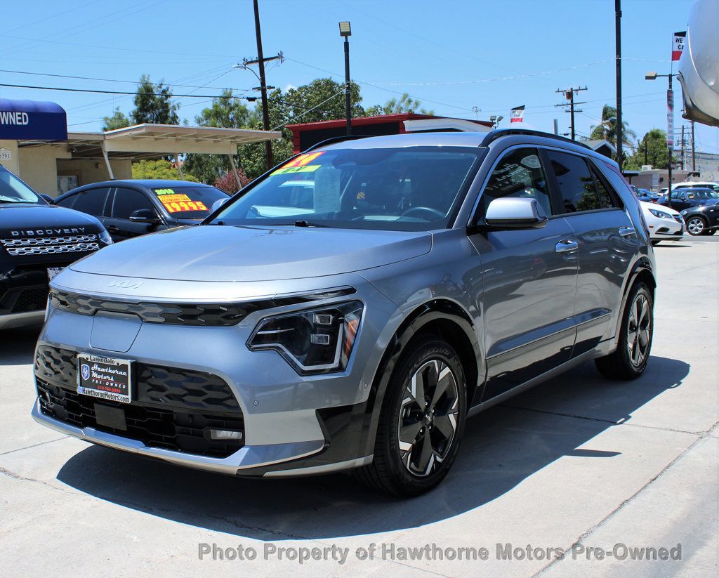 2024 Kia Niro EV Wave - 23036402 - 1