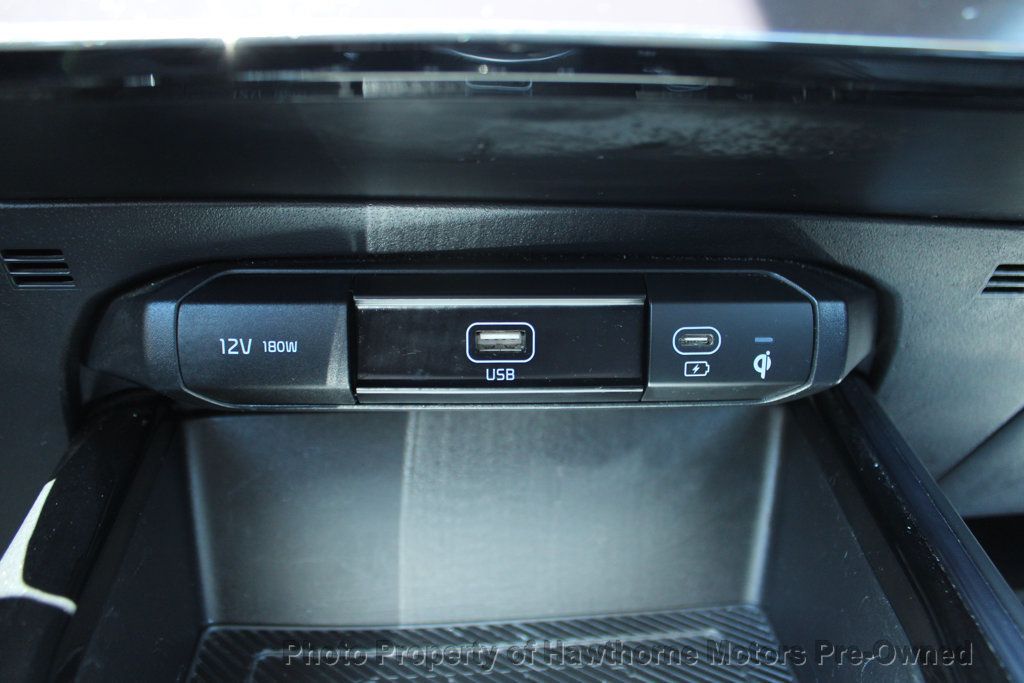2024 Kia Niro EV Wave - 23036402 - 19
