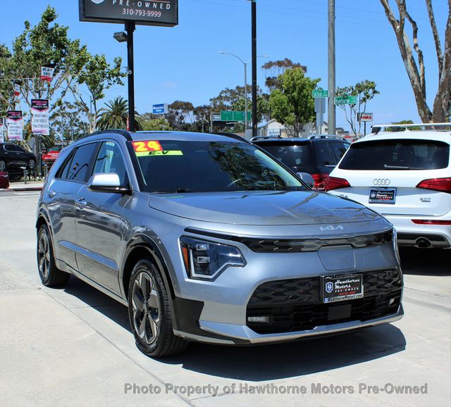 2024 Kia Niro EV Wave - 23036402 - 20