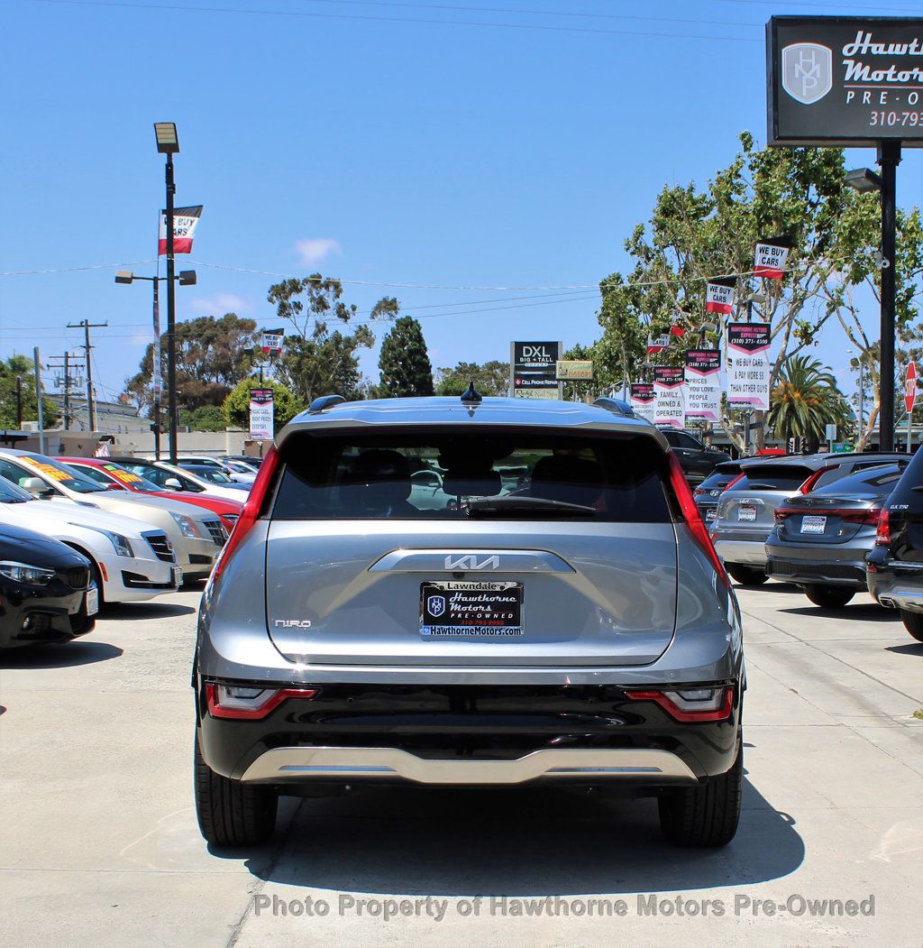2024 Kia Niro EV Wave - 23036402 - 3