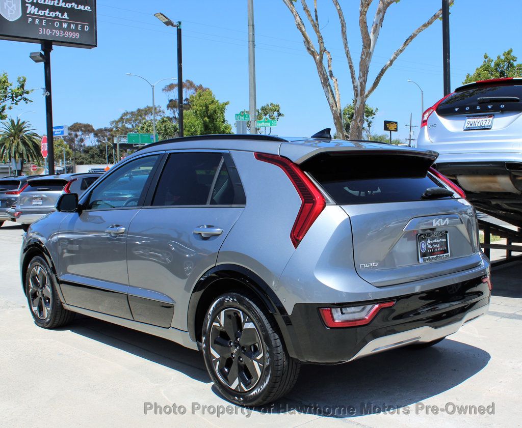 2024 Kia Niro EV Wave - 23036402 - 4