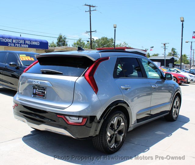 2024 Kia Niro EV Wave - 23036402 - 5