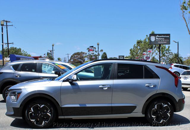2024 Kia Niro EV Wave - 23036402 - 7
