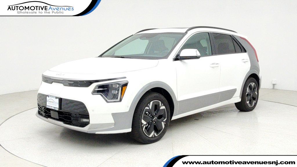 2024 Kia Niro EV Wave - 22942896 | Video 1