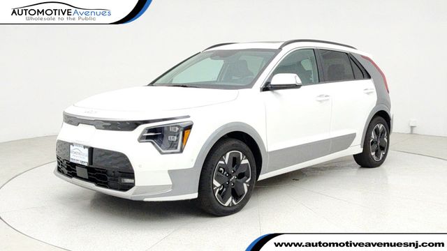 2024 Kia Niro EV Wave - 22942896 - 0