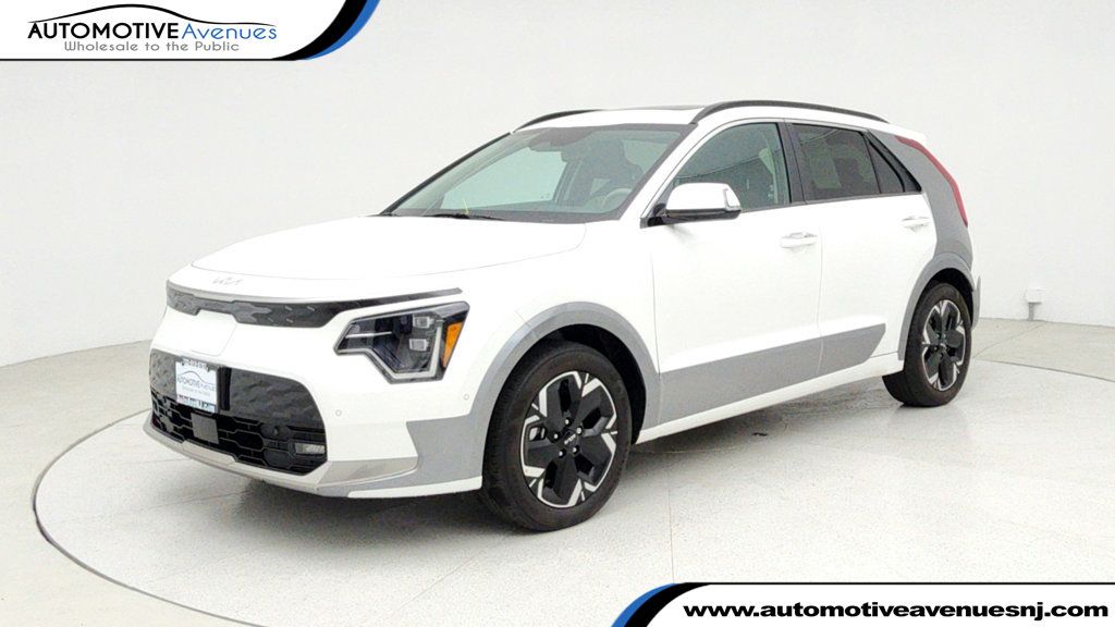 2024 Kia Niro EV Wave - 22943210 | Video 1