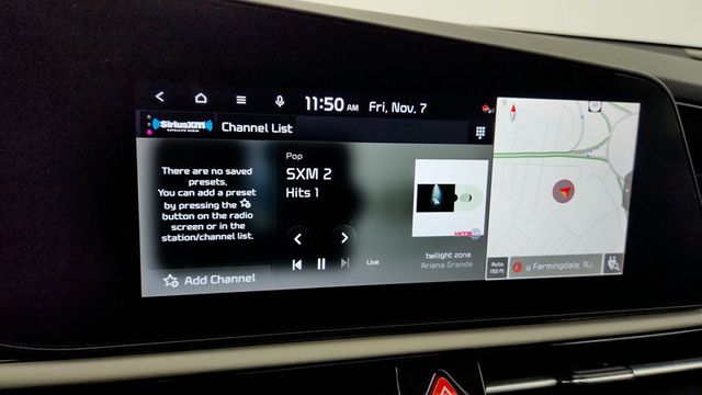 2024 Kia Niro EV Wave - 22943210 - 18