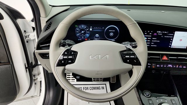 2024 Kia Niro EV Wave with Preserve Package - 22943210 - 13