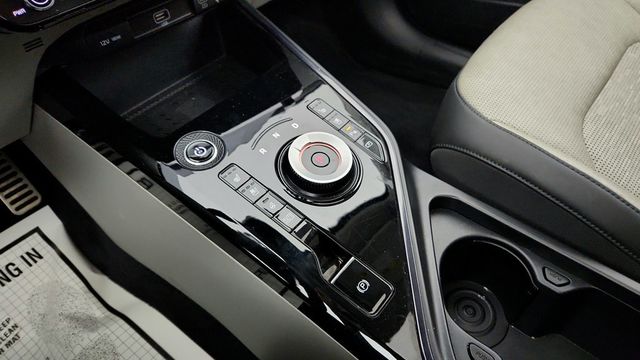 2024 Kia Niro EV Wave with Preserve Package - 22943210 - 16