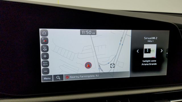 2024 Kia Niro EV Wave with Preserve Package - 22943210 - 19