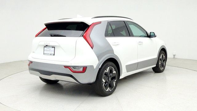 2024 Kia Niro EV Wave with Preserve Package - 22943210 - 4