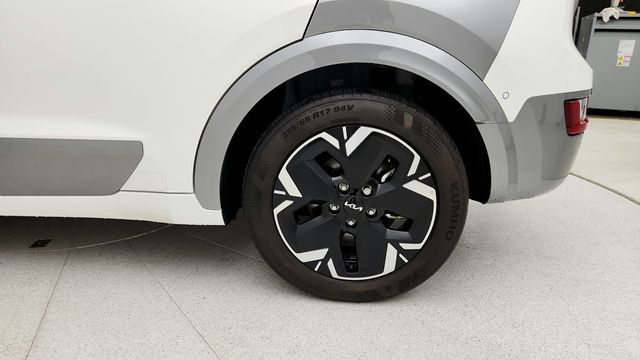 2024 Kia Niro EV Wave with Preserve Package - 22943210 - 8