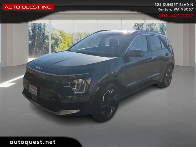 2024 Kia Niro EV Wind - 23008505 - 0