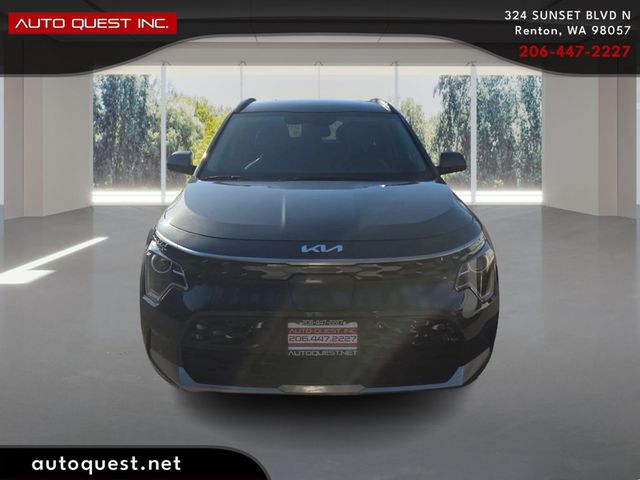 2024 Kia Niro EV Wind - 23008505 - 1