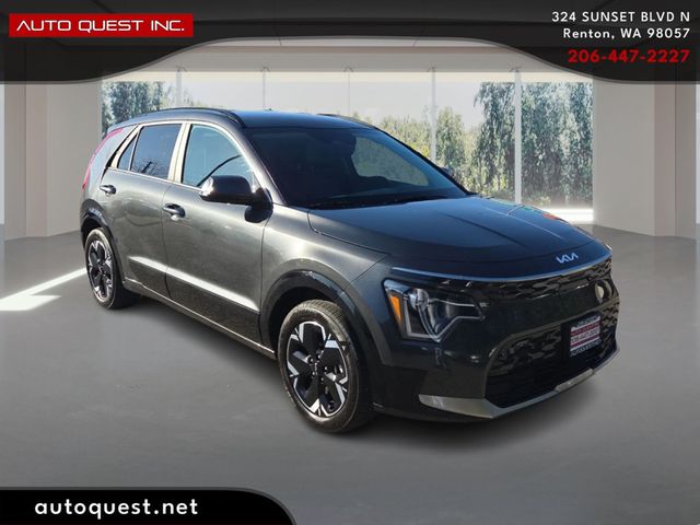 2024 Kia Niro EV Wind - 23008505 - 2