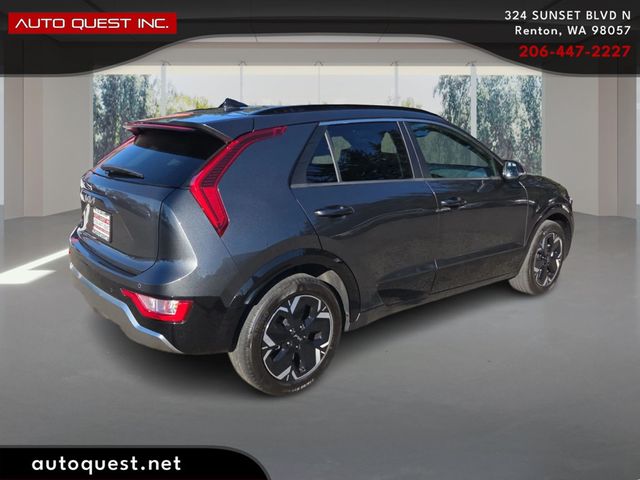 2024 Kia Niro Wind EV's photo