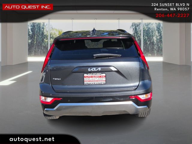 2024 Kia Niro EV Wind - 23008505 - 5