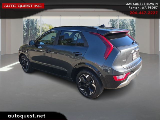 2024 Kia Niro EV Wind - 23008505 - 6