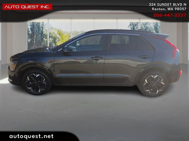 2024 Kia Niro EV Wind - 23008505 - 7