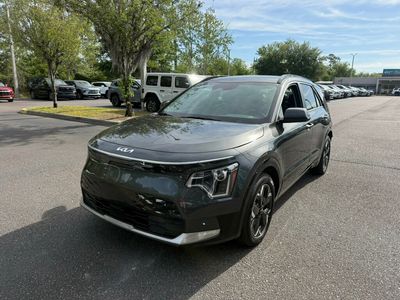 2024 Kia Niro EV - KNDCR3L12R5125834