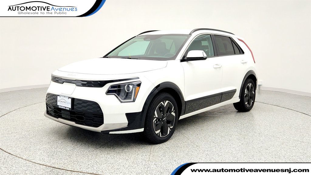 2024 Kia Niro EV Wind with Preserve Package - 22965765 | Video 1