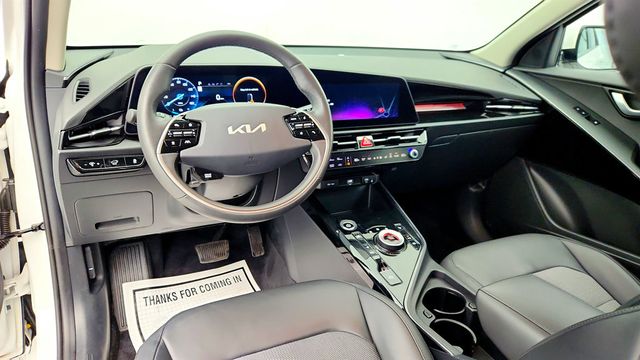 2024 Kia Niro EV Wind with Preserve Package - 22965765 - 11