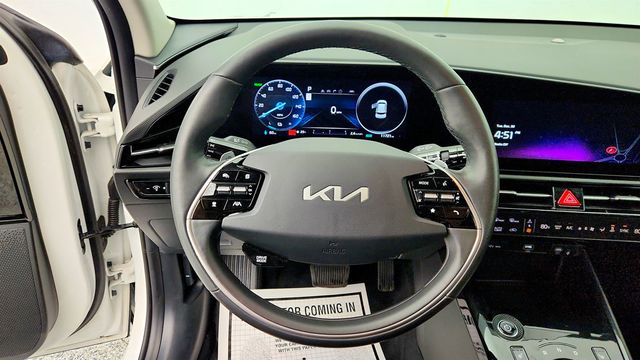2024 Kia Niro EV Wind with Preserve Package - 22965765 - 12