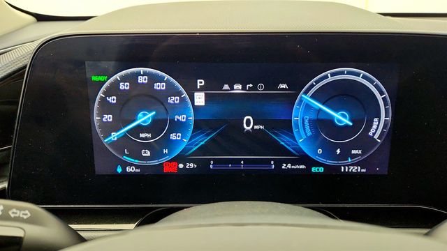 2024 Kia Niro EV Wind with Preserve Package - 22965765 - 13