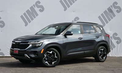 2024 Kia Seltos