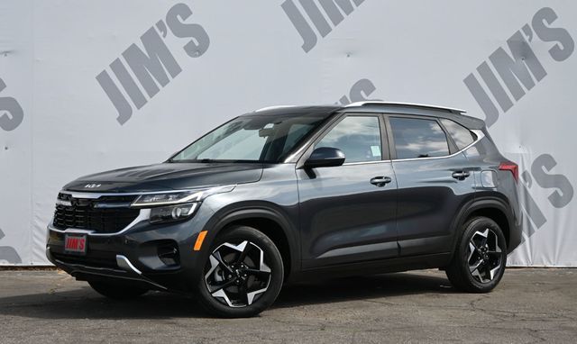 2024 Kia Seltos EX  - 23020988 - 0