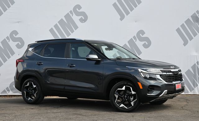 2024 Kia Seltos EX  - 23020988 - 2