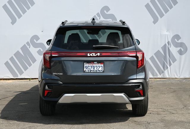 2024 Kia Seltos EX  - 23020988 - 4