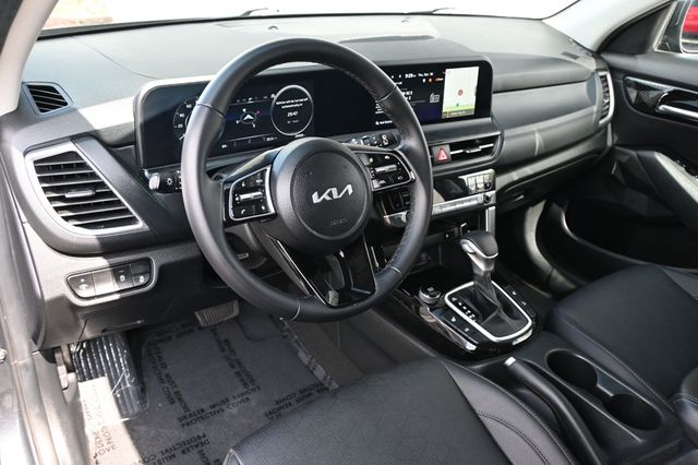 2024 Kia Seltos EX  - 23020988 - 6