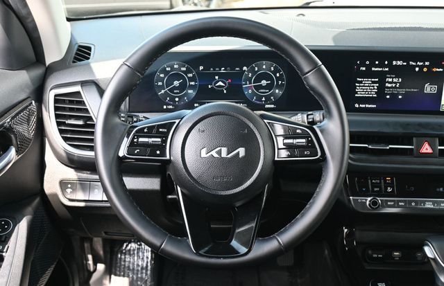 2024 Kia Seltos EX  - 23020988 - 8