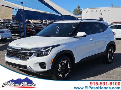 2024 Kia Seltos - KNDERCAA1R7620395