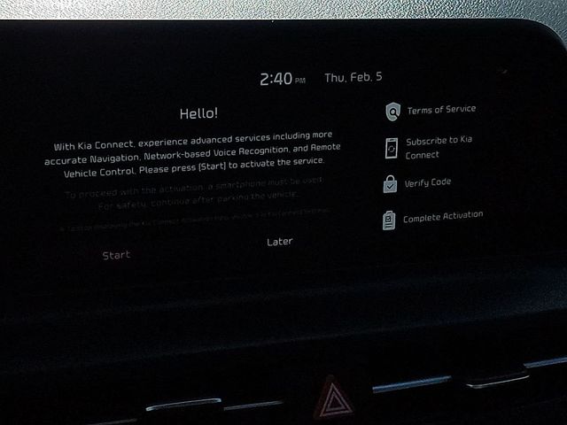 2024 Kia Seltos EX IVT AWD - 22969527 - 9