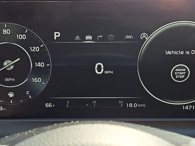 2024 Kia Seltos EX IVT AWD - 22969527 - 10