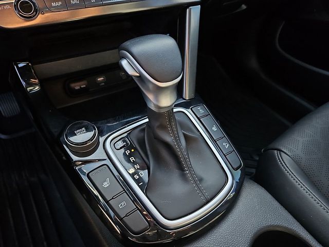 2024 Kia Seltos EX IVT AWD - 22969527 - 11