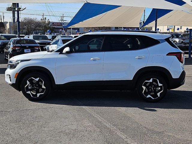 2024 Kia Seltos EX IVT AWD - 22969527 - 1