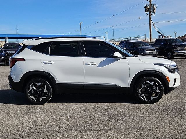 2024 Kia Seltos EX IVT AWD - 22969527 - 4