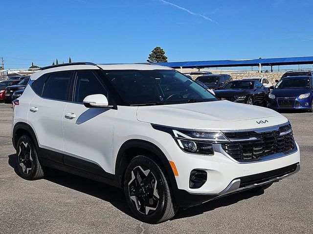 2024 Kia Seltos EX IVT AWD - 22969527 - 5