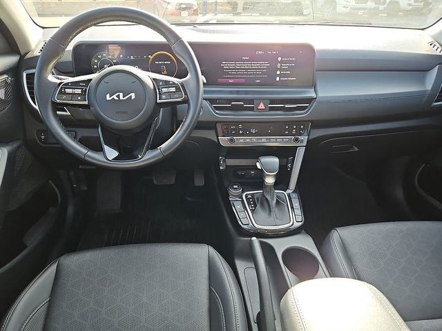 2024 Kia Seltos EX IVT AWD - 22969527 - 7